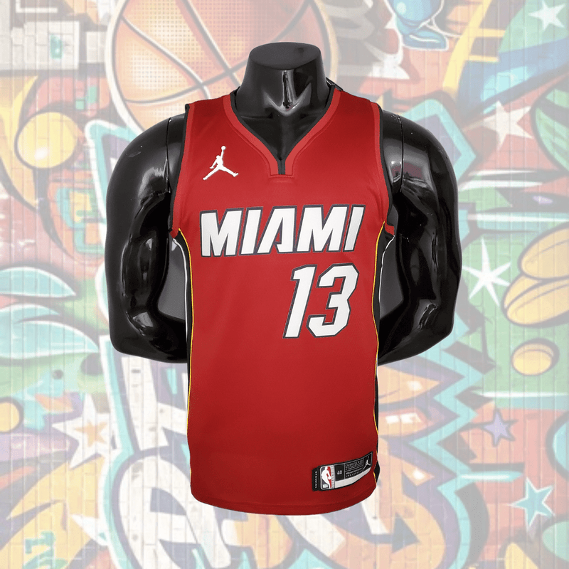 CdC Regata Miami Heat Adebayo