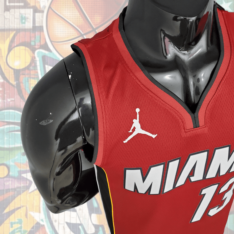 CdC Regata Miami Heat Adebayo