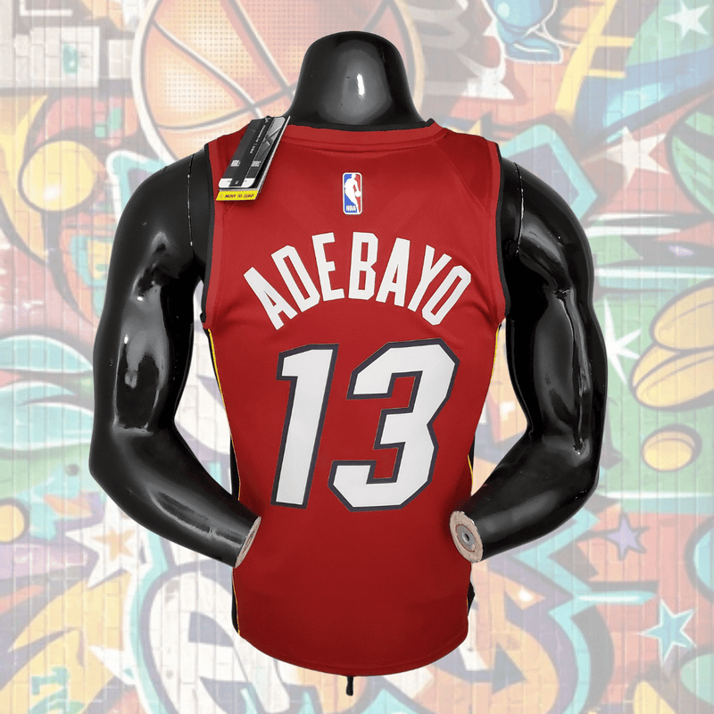 CdC Regata Miami Heat Adebayo