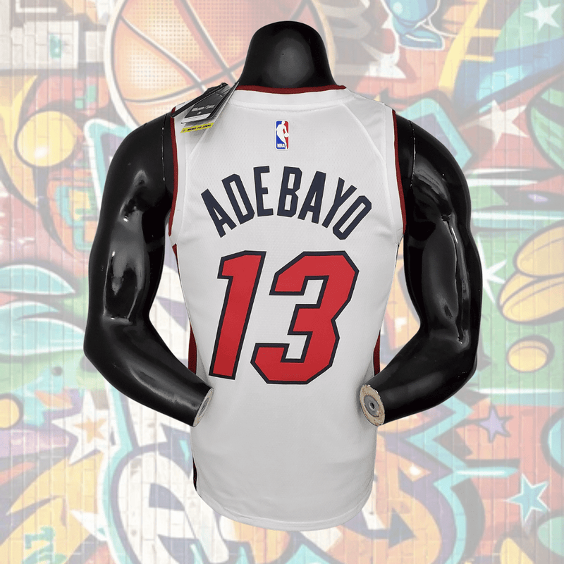 CdC Regata Miami Heat Adebayo