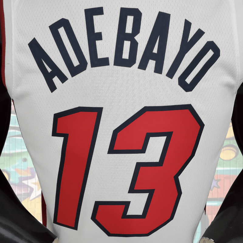 CdC Regata Miami Heat Adebayo