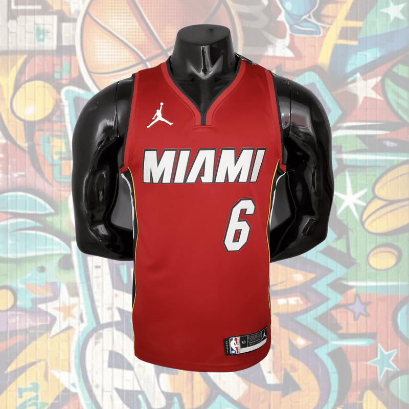 CdC Regata Miami Heat James