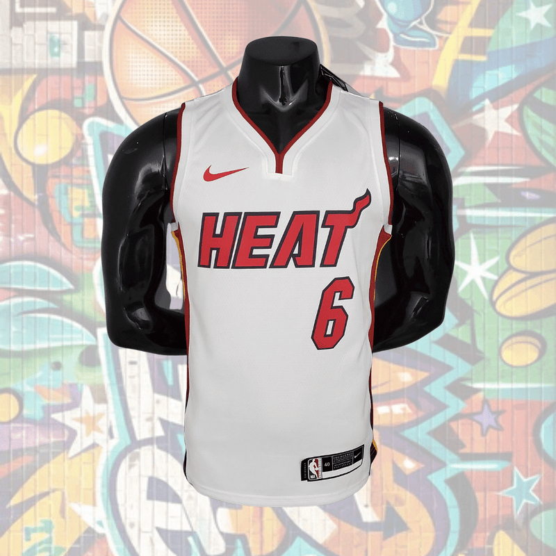 CdC Regata Miami Heat LeBron James