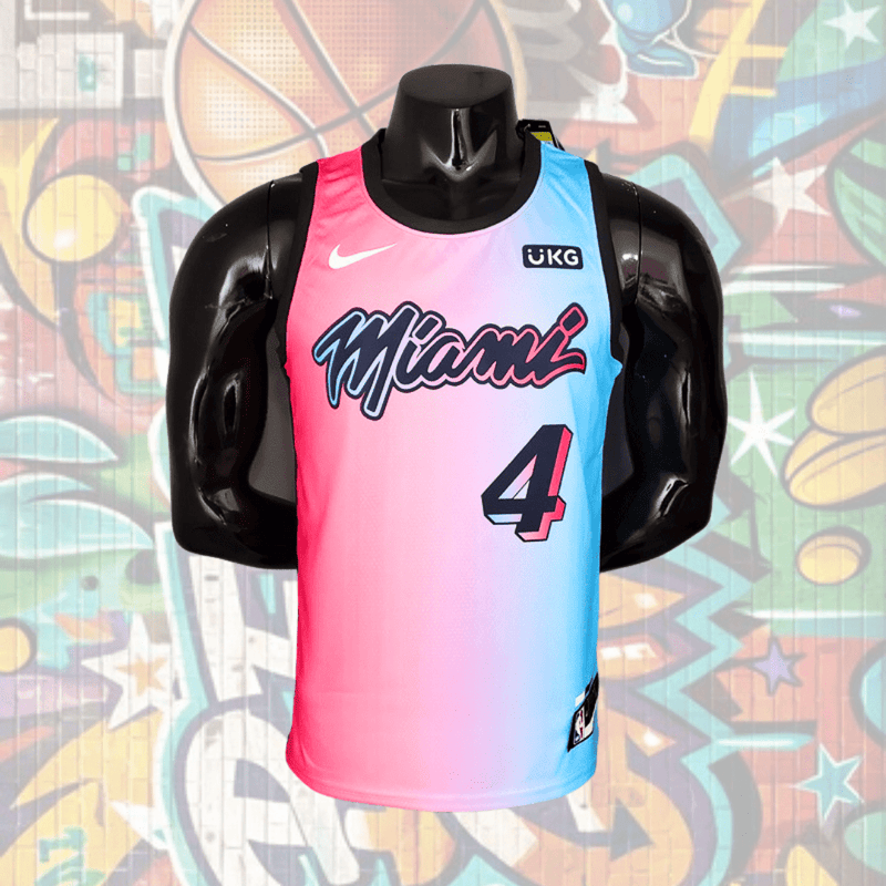 CdC Regata Miami Heat Oladipo