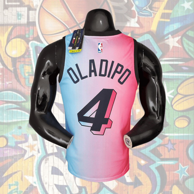 CdC Regata Miami Heat Oladipo