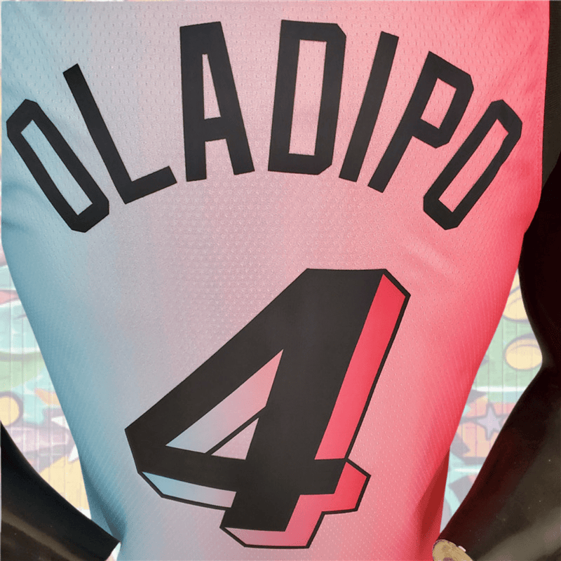 CdC Regata Miami Heat Oladipo