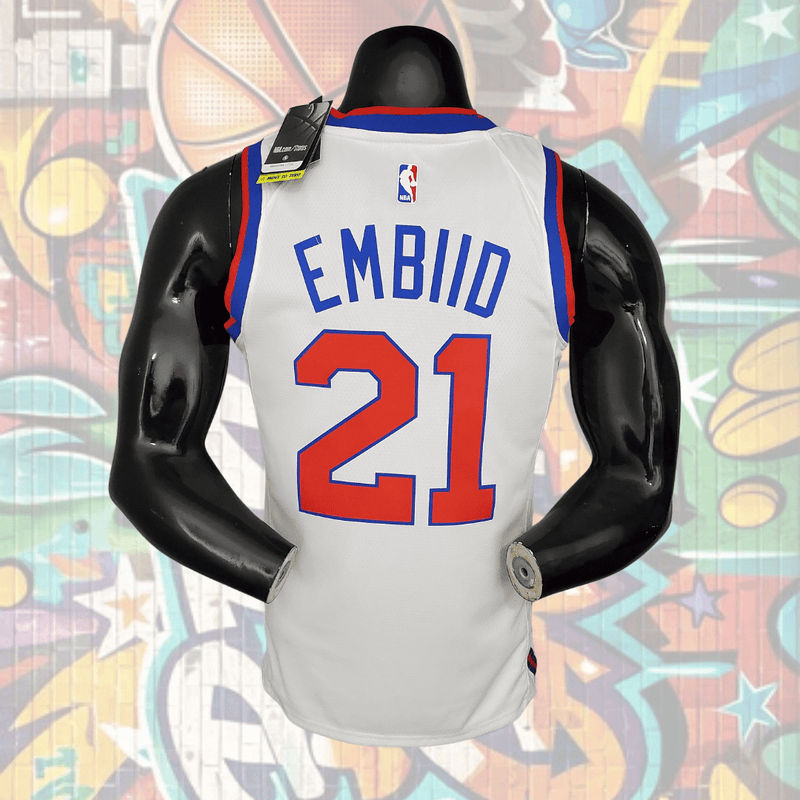 CdC Regata Philadelphia 76ers Embiid