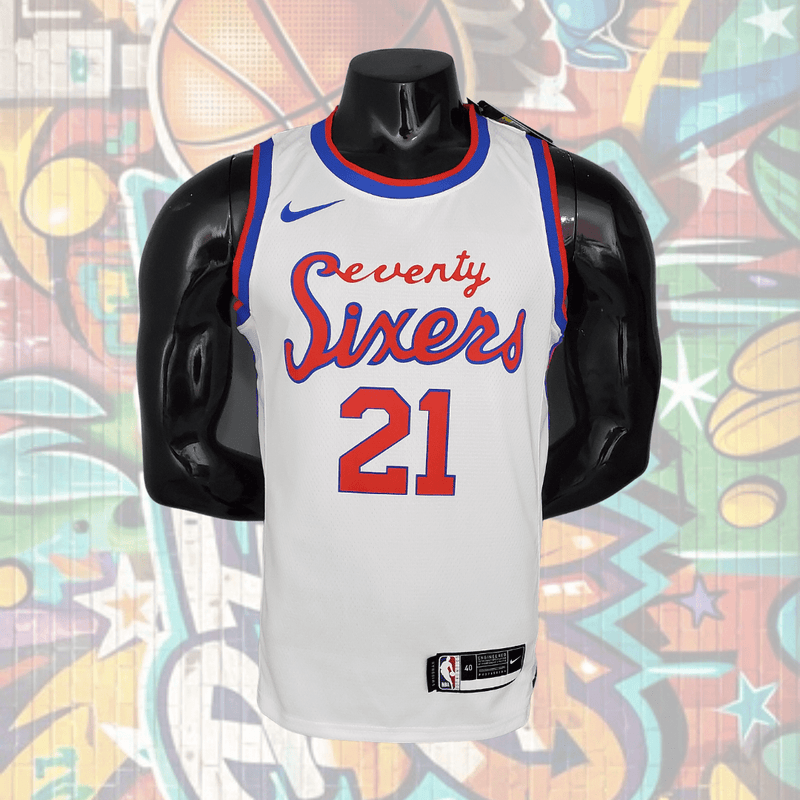 CdC Regata Philadelphia 76ers Embiid