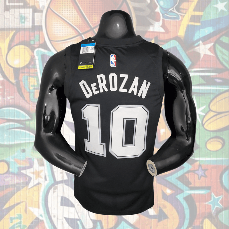 CdC Regata San Antonio Spurs DeRozan