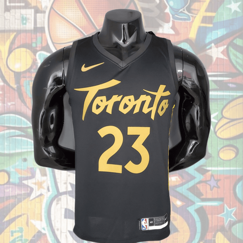 CdC Regata Toronto Raptors VanVleet