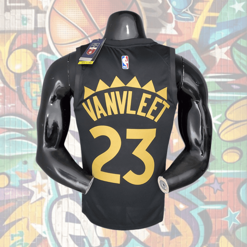 CdC Regata Toronto Raptors VanVleet