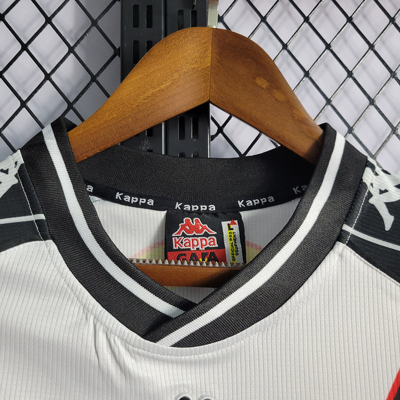 Camisa Vasco da Gama Reserva 2000 - Versão Retro